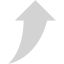 light gray arrow 174 icon