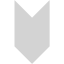 light gray arrow 233 icon