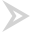 light gray arrow 35 icon