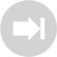 light gray arrow 6 icon