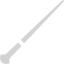 light gray bandmasters mace icon