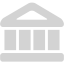 light gray bank 4 icon