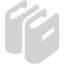 light gray books icon