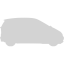 light gray car 11 icon