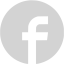 light gray facebook 7 icon