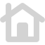 light gray home 3 icon