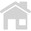 light gray home 5 icon