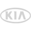 light gray kia icon