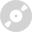 light gray music record icon