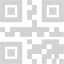 light gray qr code icon
