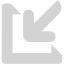 light gray resize 9 icon