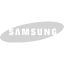 light gray samsung icon