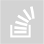 light gray stackoverflow 2 icon