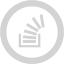 light gray stackoverflow 5 icon