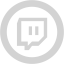 light gray twitch tv 2 icon