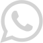 light gray whatsapp icon