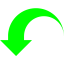 lime action undo icon