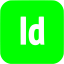 lime adobe id icon