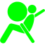 lime airbag icon