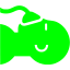 lime anesthesia icon