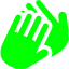 lime applouse icon