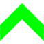 lime arrow 148 icon