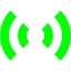 lime audio icon