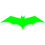 lime batman 18 icon