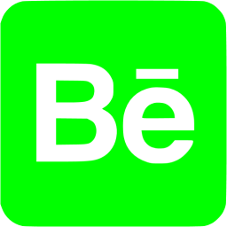 behance 3 icon