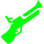 lime blunderbuss icon