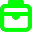 lime briefcase 7 icon