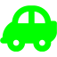 lime car 28 icon