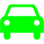 lime car 4 icon