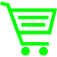 lime cart 2 icon