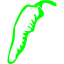 lime chili pepper 20 icon