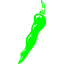 lime chili pepper 21 icon