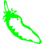 lime chili pepper 6 icon