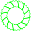 lime christmas 14 icon