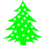 lime christmas 15 icon