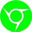 lime chrome 2 icon