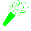 lime confetti 2 icon