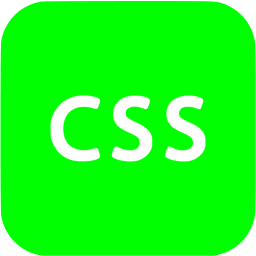 css icon