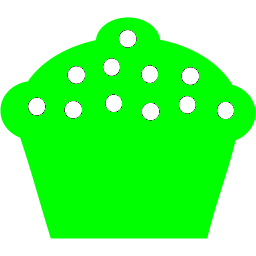 cupcake 5 icon