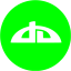 lime deviantart 4 icon