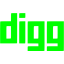 lime digg icon