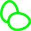 lime eggs 2 icon