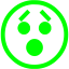 lime emoticon 59 icon