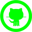 lime github 10 icon