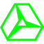 lime google drive icon