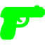 lime gun 3 icon